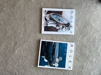 Rolex Magazine Issue 5 + 11