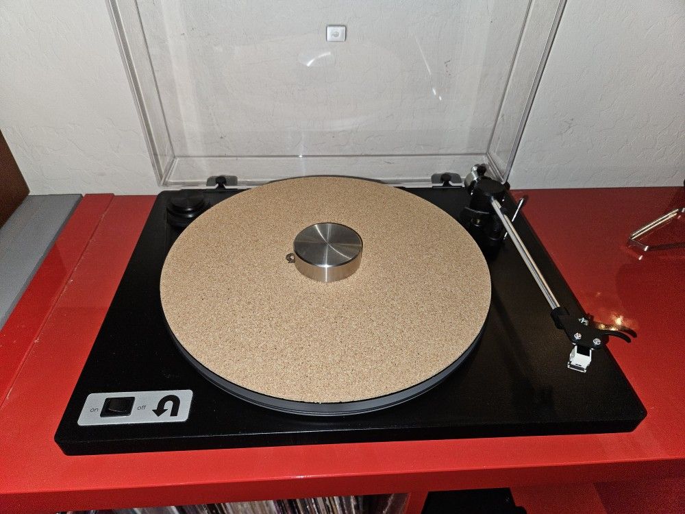 U-Turn Orbit Plus Turntable - $150