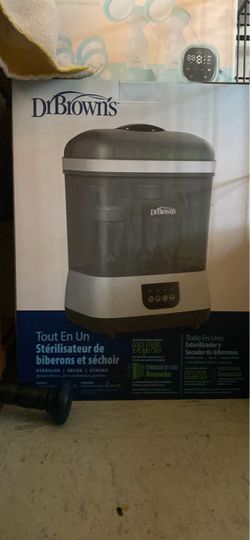 Bottle sterilizer