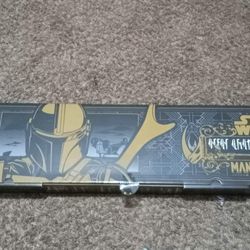 The  Mandalorian Amban Phase Pulse Blaster Nerf 