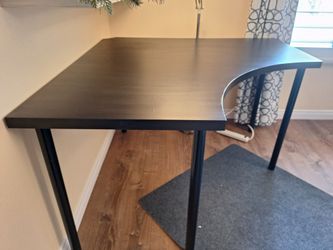 Ikea Corner Desk for Study and Work