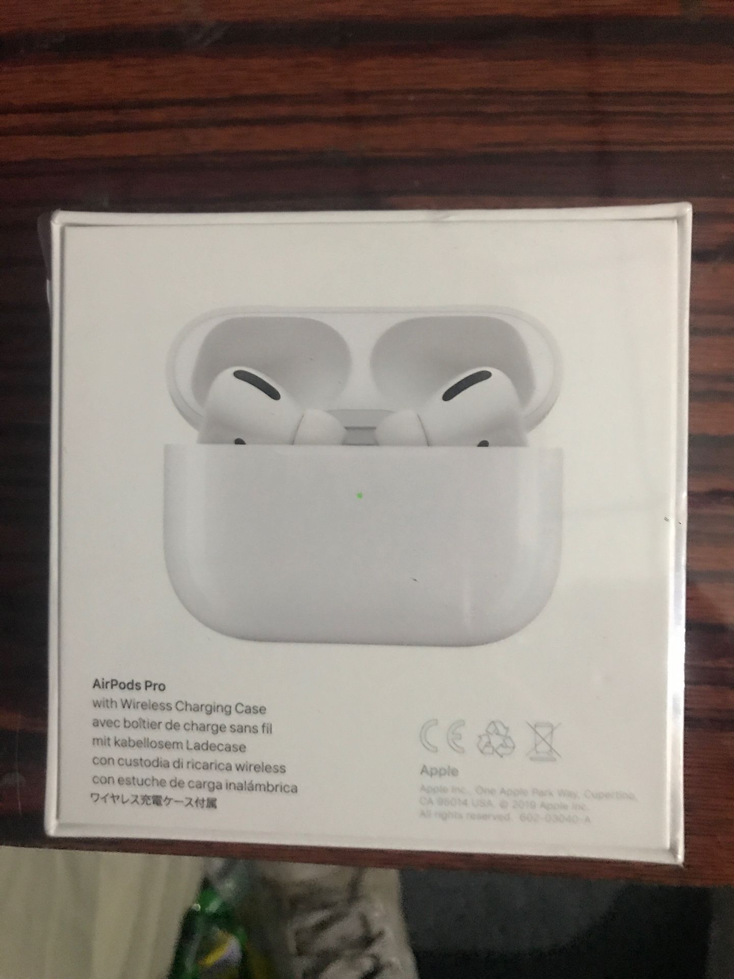 Apple earpod pro