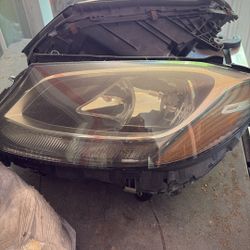 Head lights
