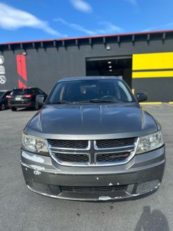 2012 Dodge Journey