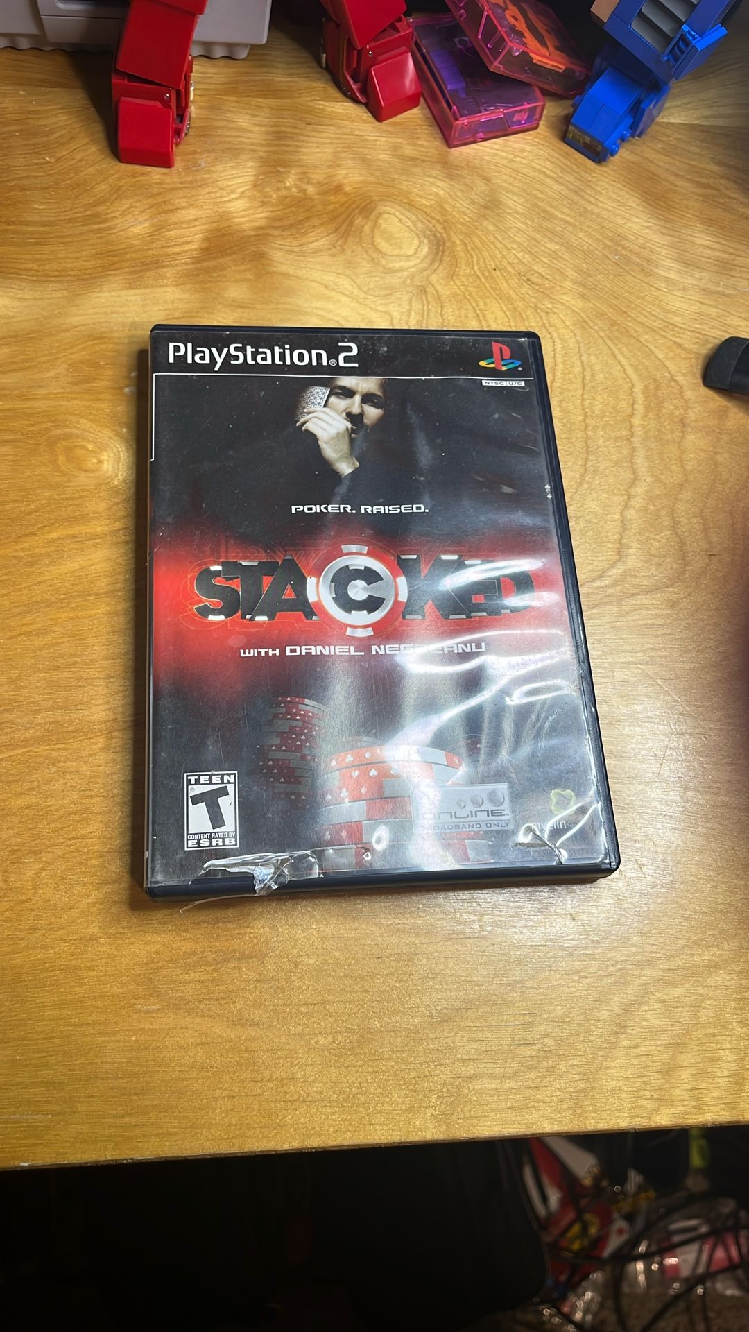 PlayStation 2 / PS2 - Stacked