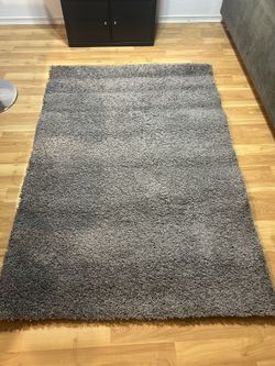 IKEA High Pile Rug