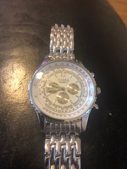 New. Business watch