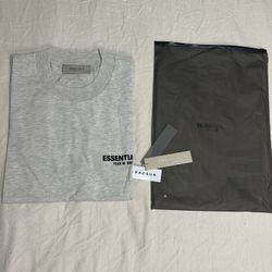 Essentials Tee Size M
