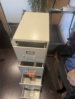 Hon Office Files Cabinet 15x52 Inches