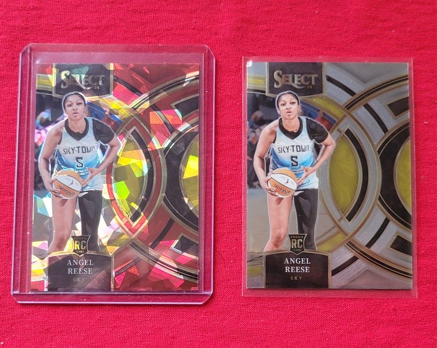 Angel Reese Rookie Select No.147
