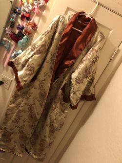 2 way authentic Thai robe