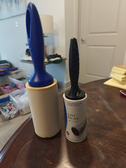 Lint pickup Roller