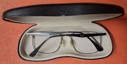 Ray-Ban Optics Polarized Prescription Glasses (RB 6(contact info removed)) 54□18 145