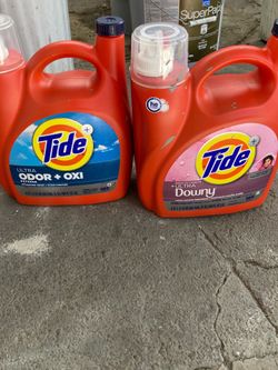 Tide liquido 105  lavadas
