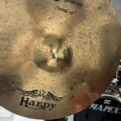 16” Harpy Ride