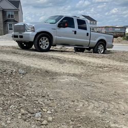 F2:50  Power Stroke Diesel 2005 25000 Miles