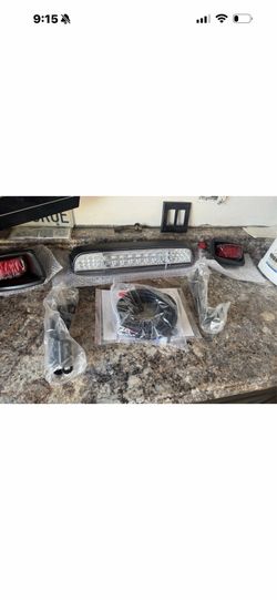 Ezgo head light