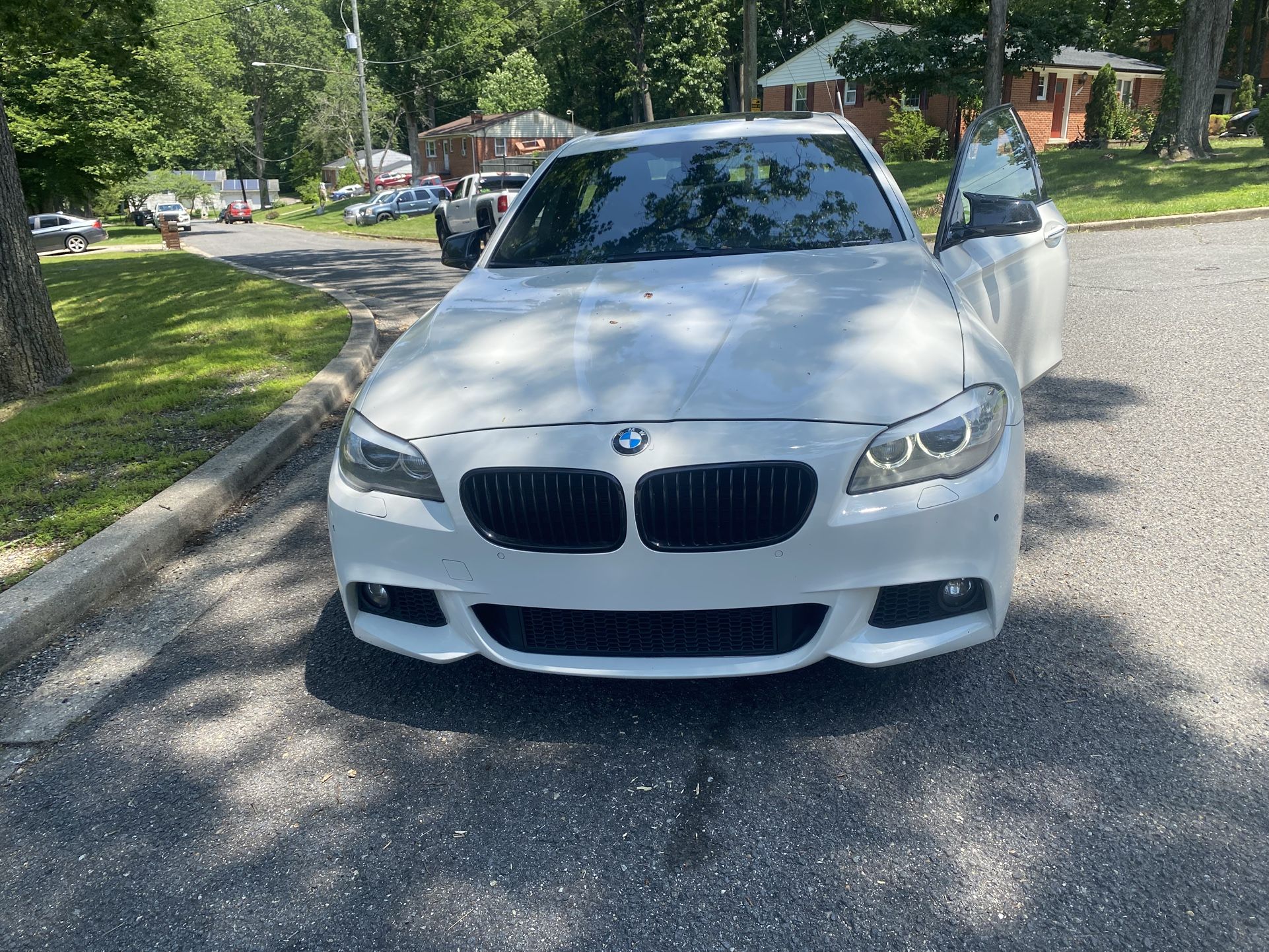 2013 BMW 535i