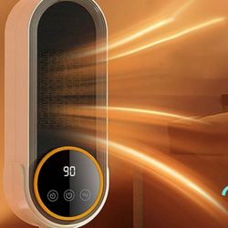 Small Electric Space Heater Ceramic Space Heater,Portable Heater Fan