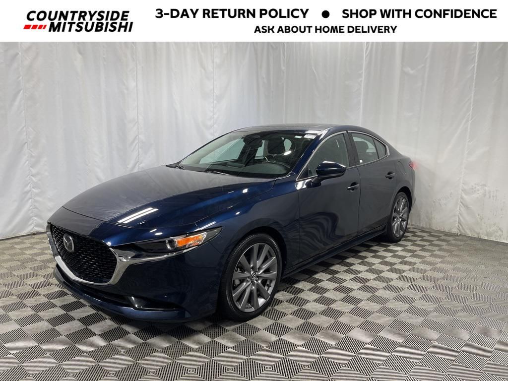 2024 Mazda Mazda3 Sedan