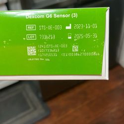 Dexcom G6
