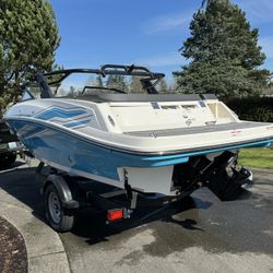 2021 BAYLINER VR5