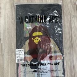 Burberry Bape Shirt 