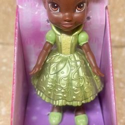 Disney Princess 3.5" Doll Tiana