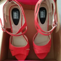 Red Wedges