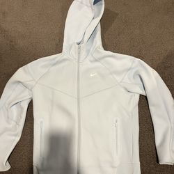 Nike Tech Fleece Nocta Drake Sky Blue