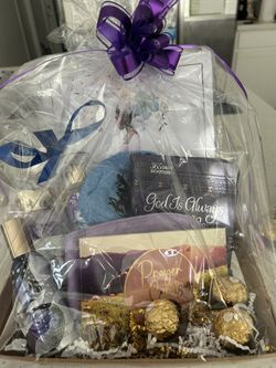 mothers day basket 