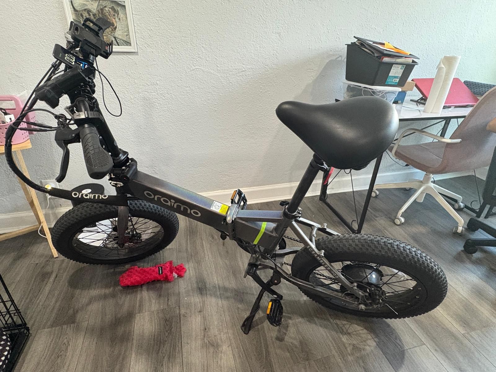 E Bike 