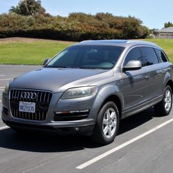2012 Audi Q7