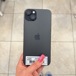 iPHONE 15 PLUS UNLOCKED 