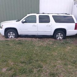 2007 Chevrolet Suburban