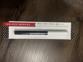 CHAlk Markers  In Color White