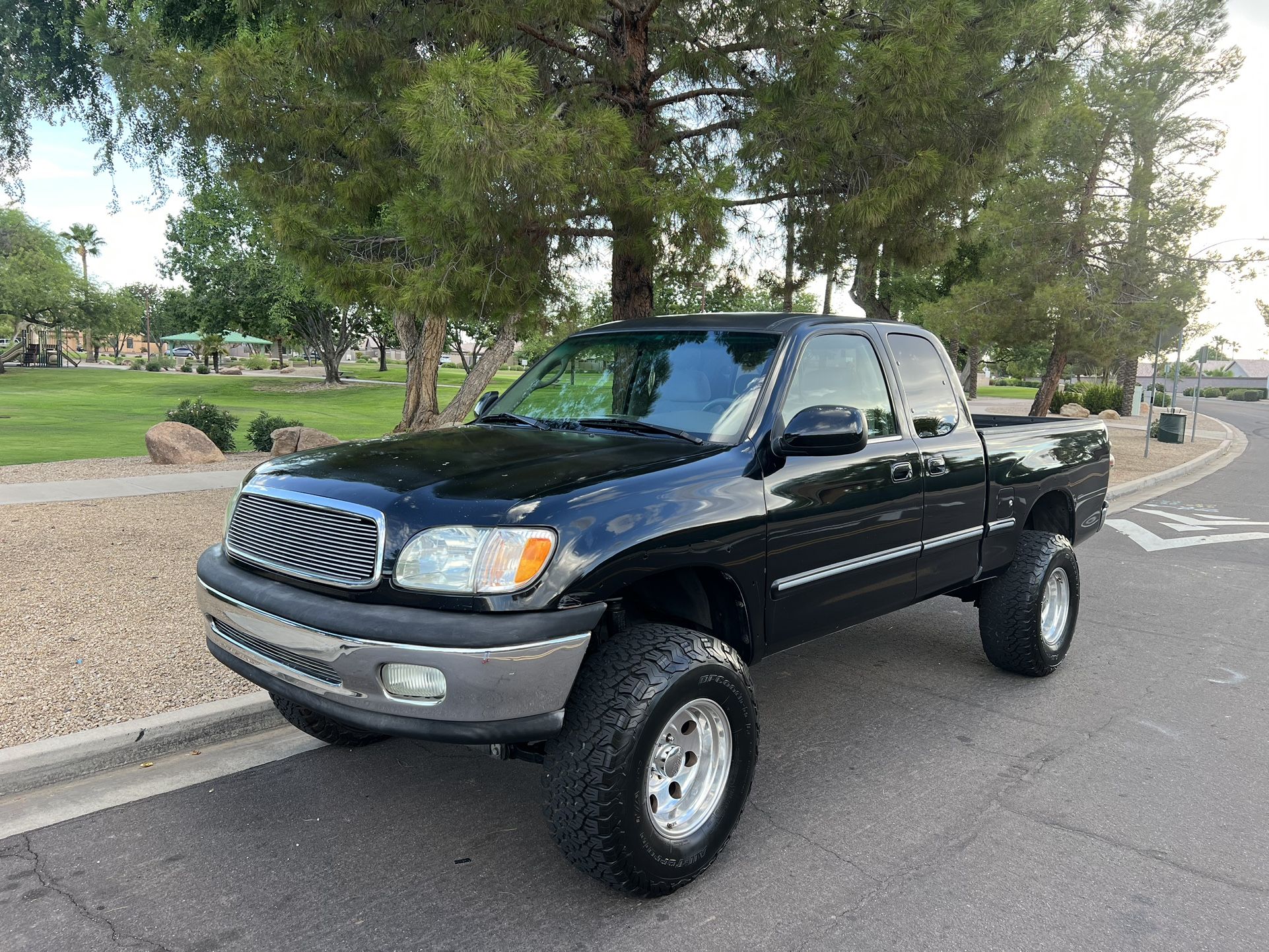 2002 Toyota Tundra