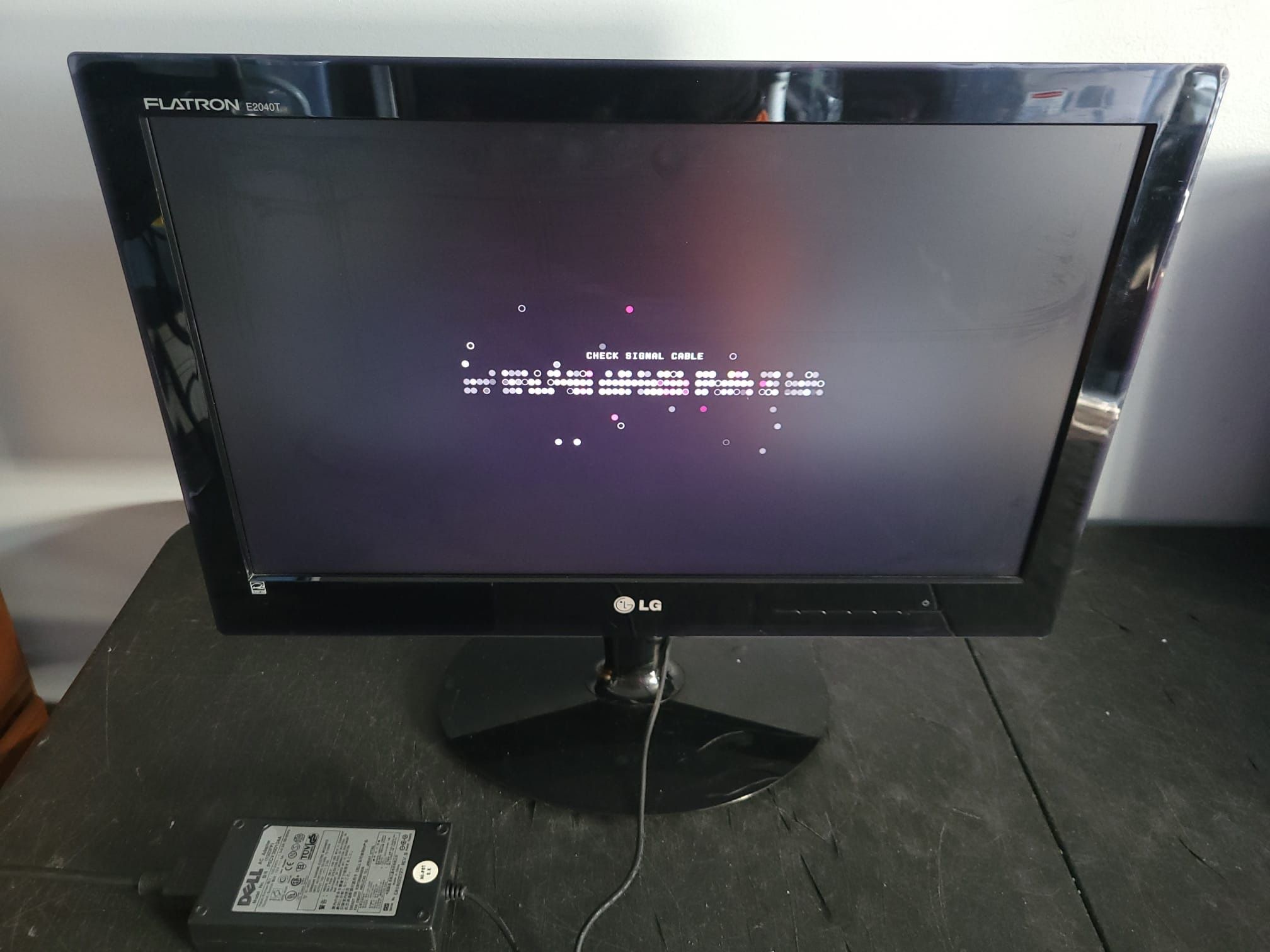 LG Flatron Monitor E2040T