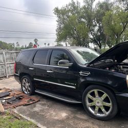 Escalade Parts 