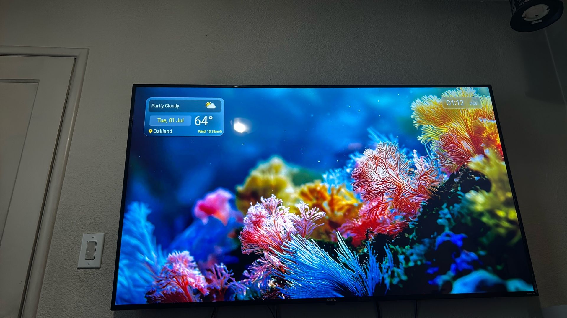 65 Inch Screen Roku Cool On