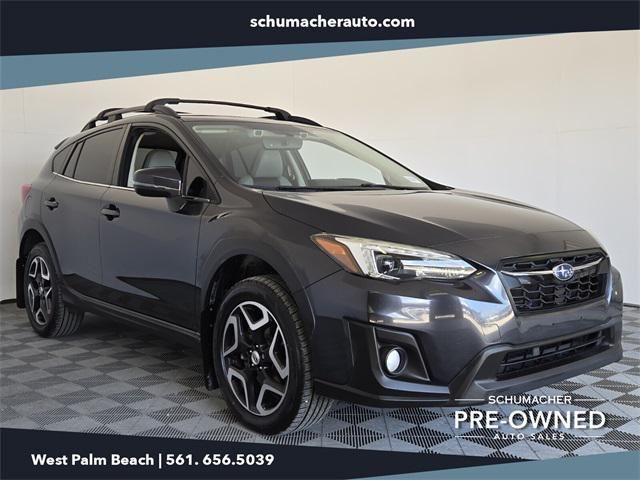 2018 Subaru Crosstrek