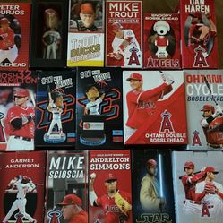 Angels Bobble Head Angel Bobblehead Angle Angles