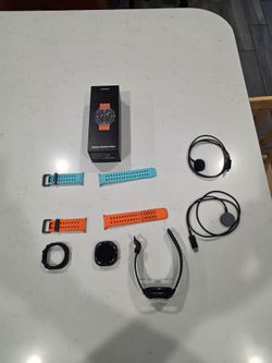 Samsung Galaxy Watch Ultra LTE with Accessories