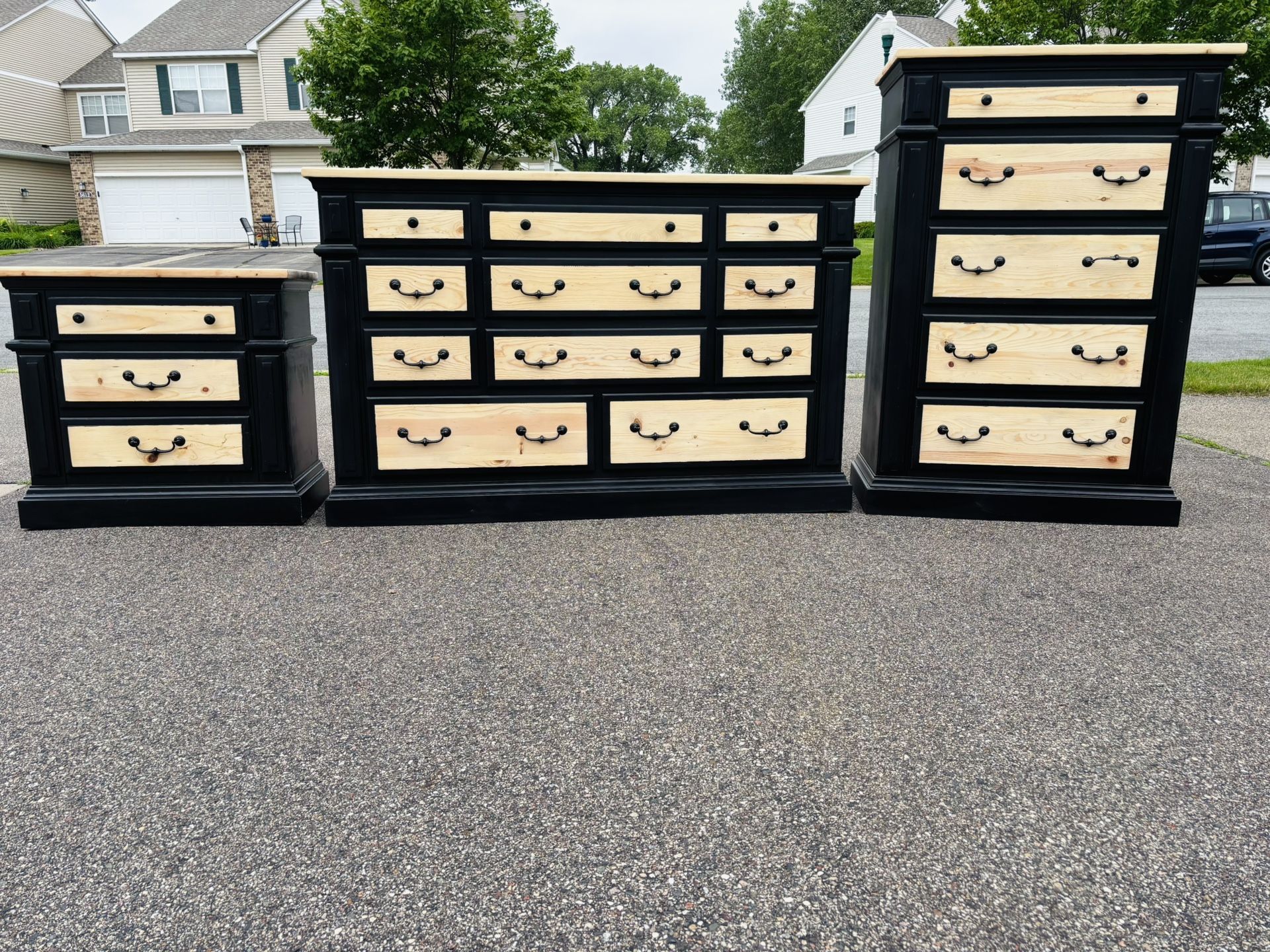 King Bedroom Set
