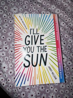 I'll Give You the Sun by Jandy Nelson
