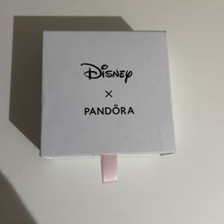 Pandora Necklace Rose Charm Disney Beauty And The Beast