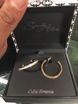 Cubic zirconia earnings