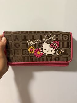Hello Kitty Wallet