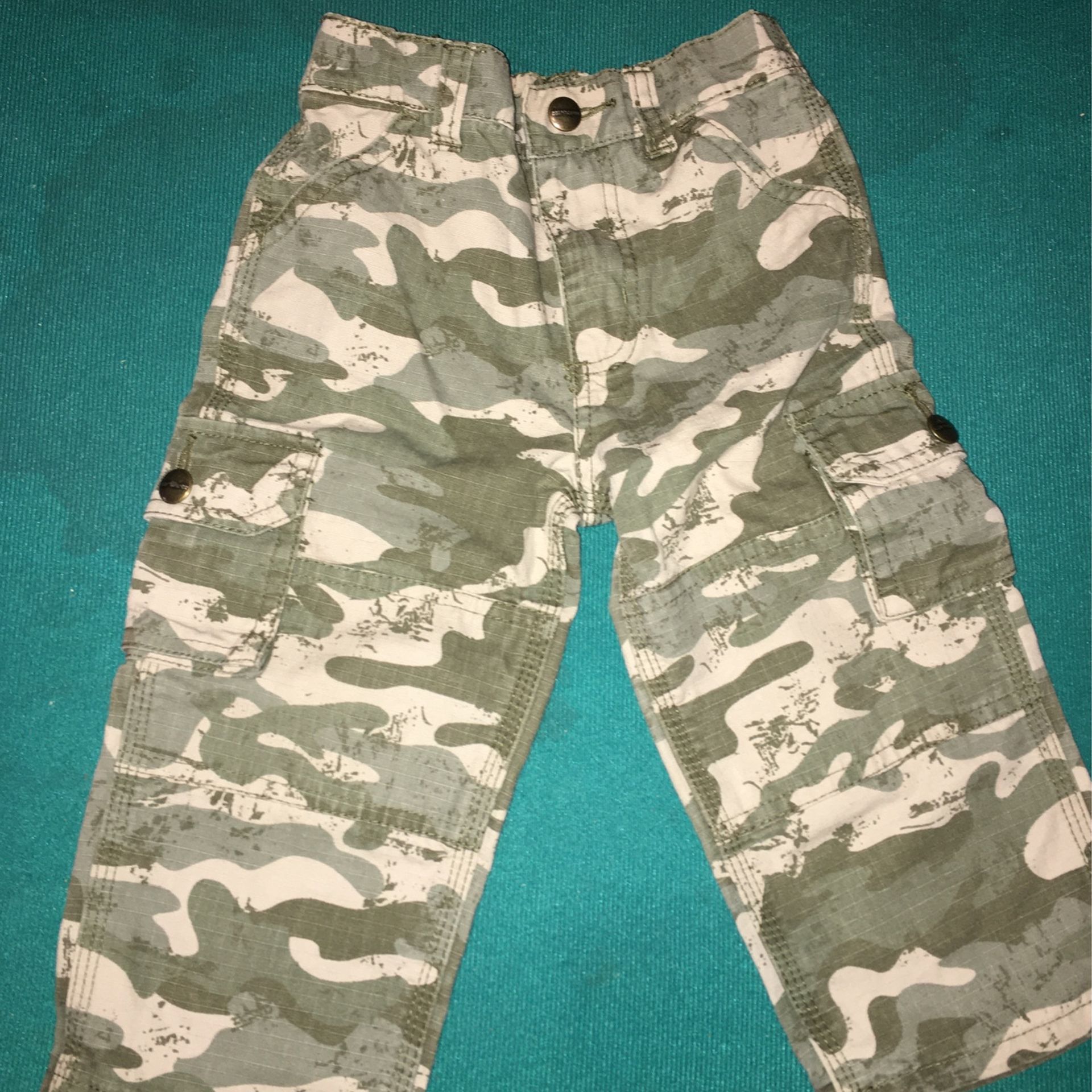 Carhartt Jeans (18Month) Camo