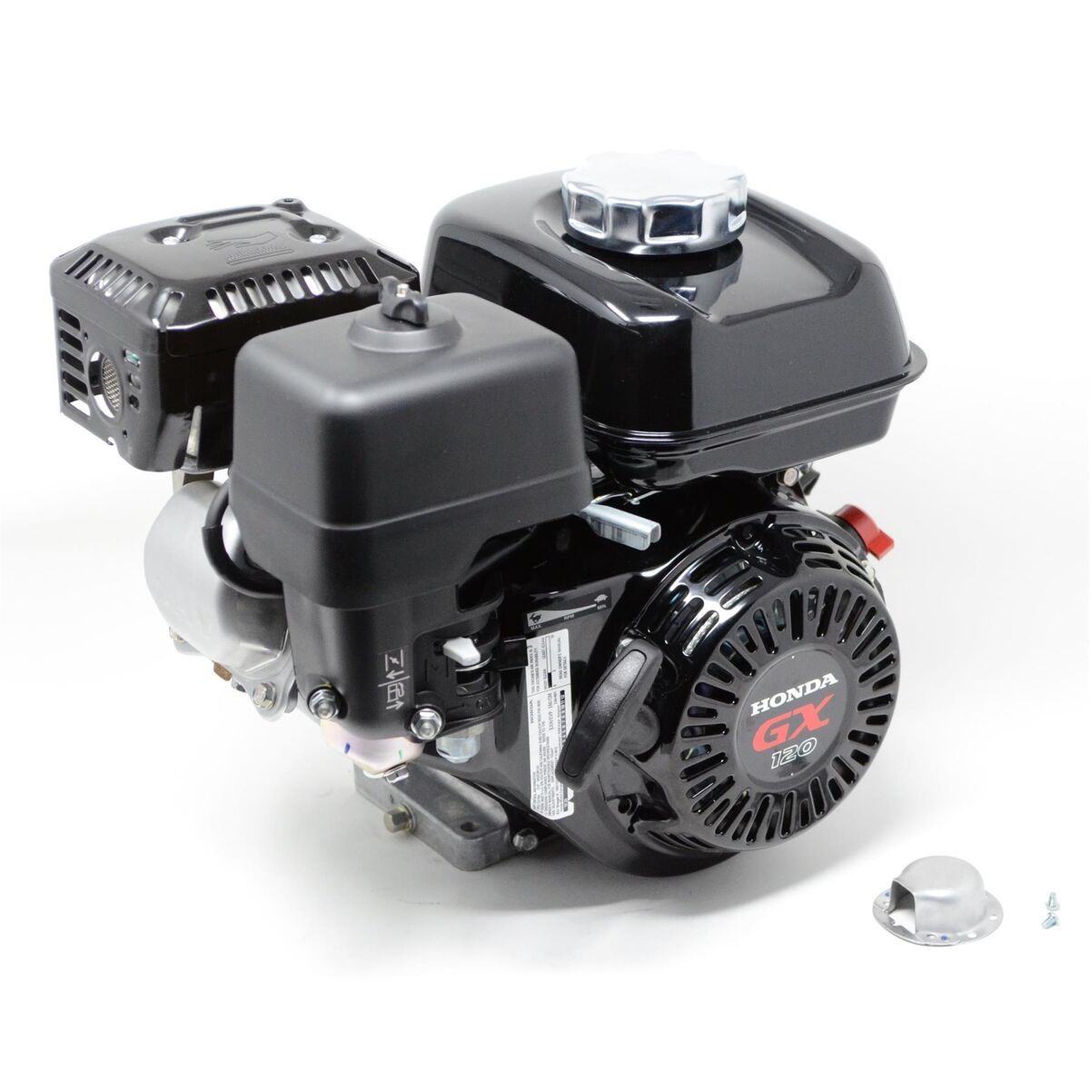 Honda Gx120 - Horizontal 1 Inch Shaft